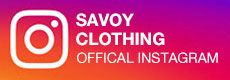 Savoy Clothing Official instagram